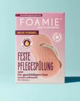 Foamie - Fester Conditioner Hibiskus für geschädigtes Haar