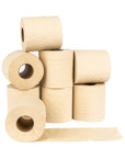 Pandoo - Bambus Toilettenpapier 3-lagig