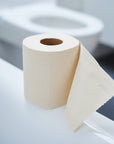 Pandoo - Bambus Toilettenpapier 3-lagig