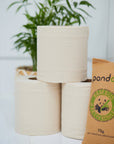 Pandoo - Bambus Toilettenpapier 3-lagig