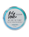 We Love The Planet - Deocreme Forever Fresh