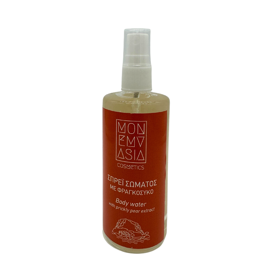 Monemvasia Cosmetics - Bodyspray mit Kaktusfeigenextrakt