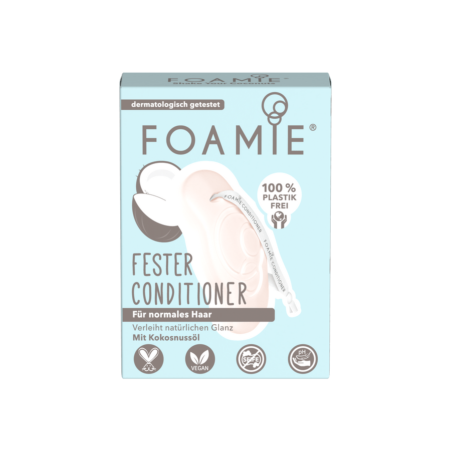 Foamie - Fester Conditioner - maloaforplanet