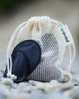 Pandoo - Wiederverwendbare Abschminkpads aus Bio Baumwolle - maloaforplanet