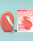 Foamie - Feste Duschpflege Pink Grapefruit und Orangenöl für belebende Frische
