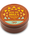 Sol de Ibiza - Natürlicher Sonnenschutz Gesicht & Körper LSF30