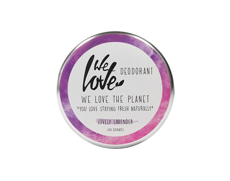 We Love The Planet - Deocreme Lovely Lavender