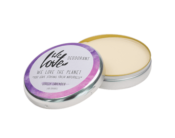 We Love The Planet - Deocreme Lovely Lavender