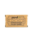 Pandoo - Rasierklingen Nachfüllpackung 10er