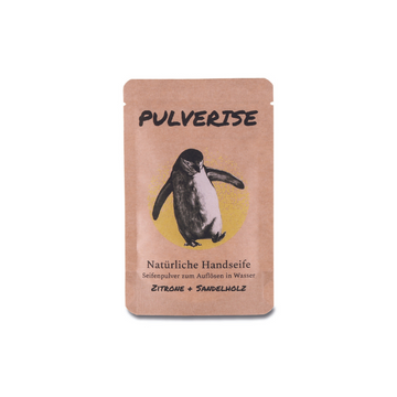 Pulverise - Handseife Refill