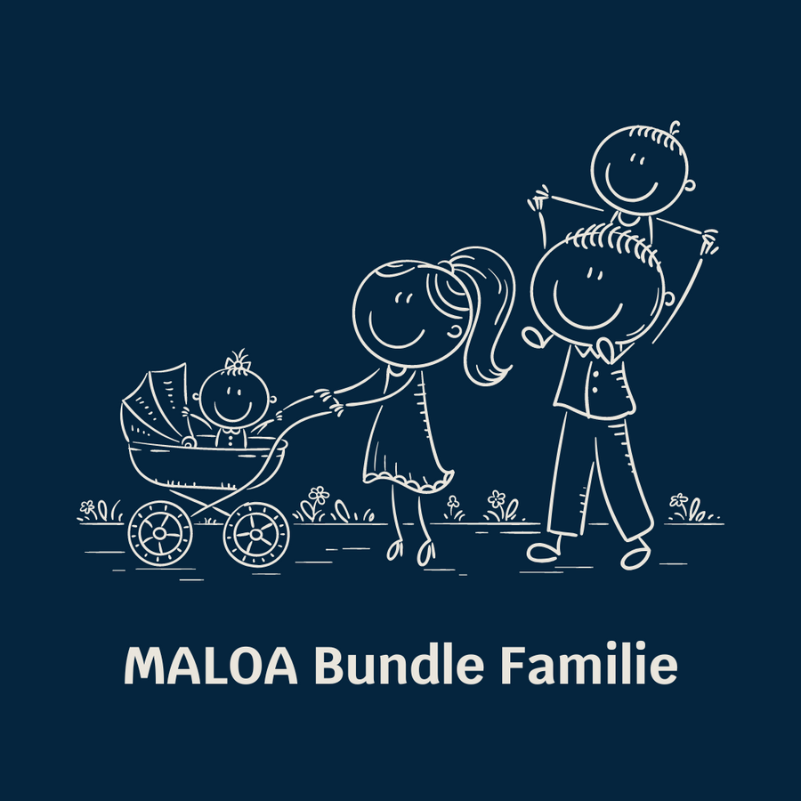 MALOA Bundle Familie