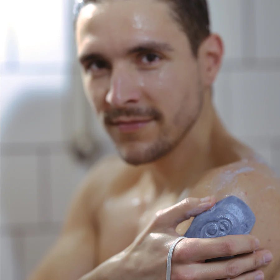 Foamie - 3in1 Duschpflege für Männer - maloaforplanet