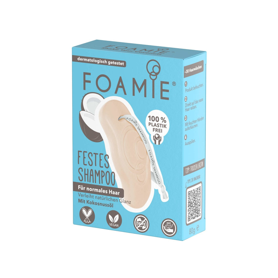 Foamie - Festes Shampoo - maloaforplanet